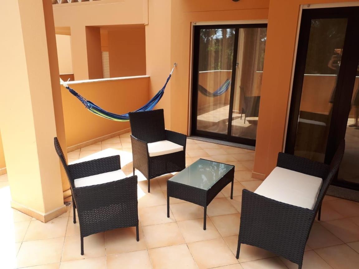 Rother Praia Da Luz Luxury Apartment Экстерьер фото