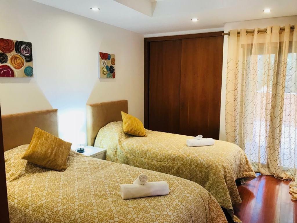 Rother Praia Da Luz Luxury Apartment Экстерьер фото